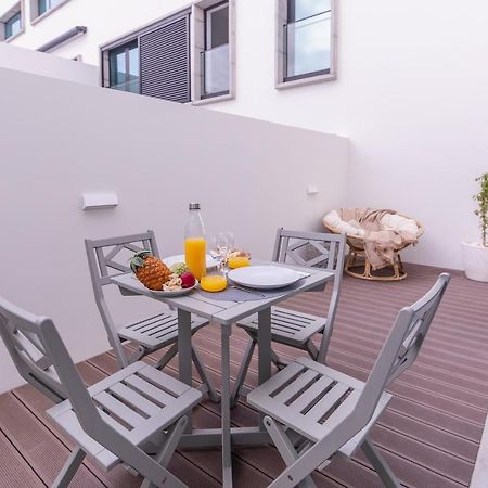 Pdl Apartment Ponta Delgada المظهر الخارجي الصورة