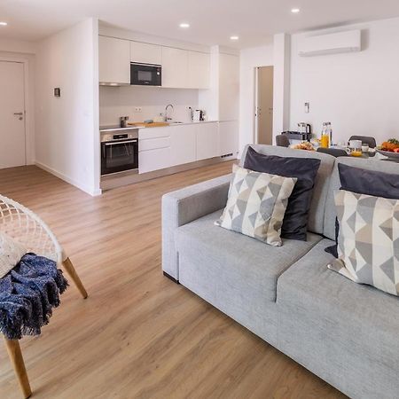Pdl Apartment Ponta Delgada المظهر الخارجي الصورة