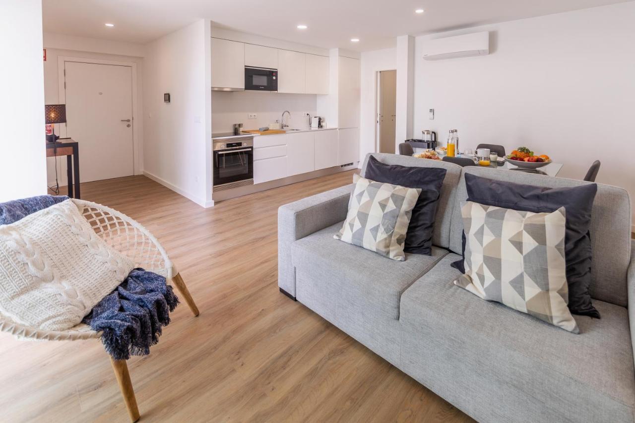 Pdl Apartment Ponta Delgada المظهر الخارجي الصورة