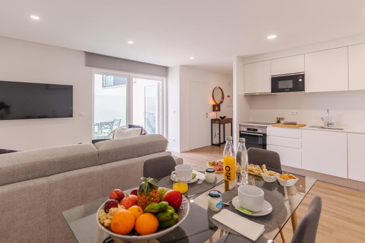 Pdl Apartment Ponta Delgada المظهر الخارجي الصورة