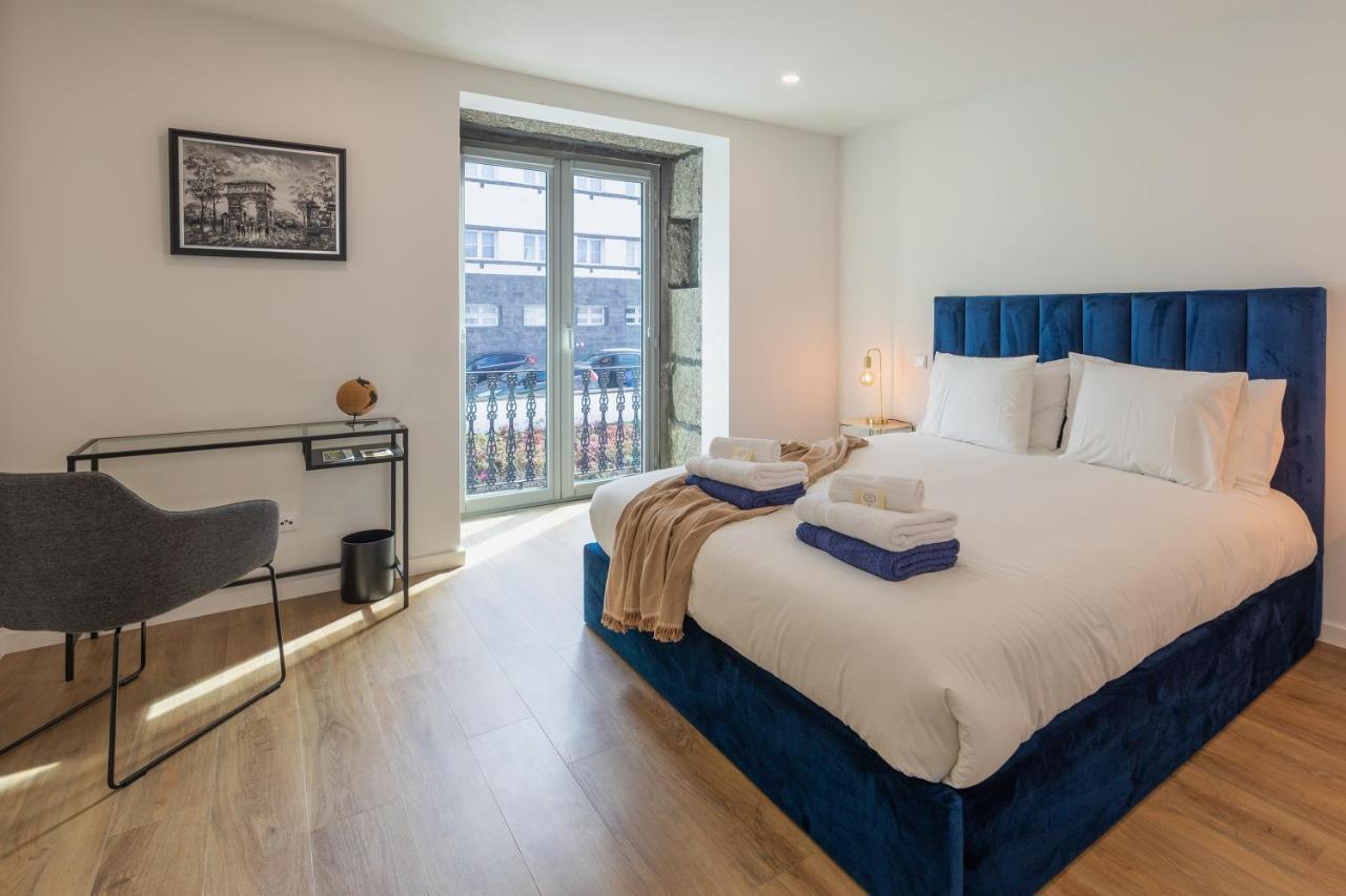 Pdl Apartment Ponta Delgada المظهر الخارجي الصورة