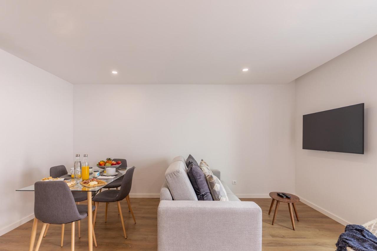 Pdl Apartment Ponta Delgada المظهر الخارجي الصورة