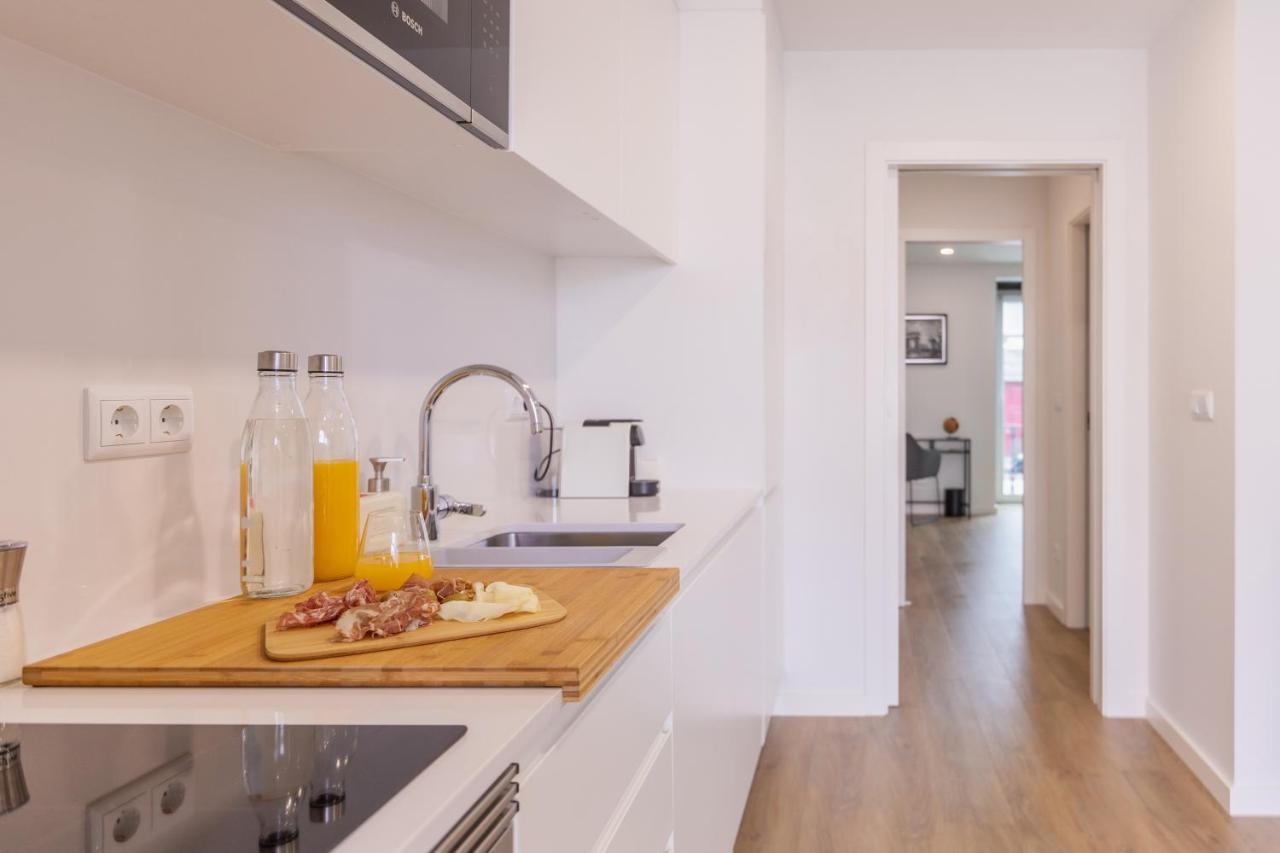 Pdl Apartment Ponta Delgada المظهر الخارجي الصورة