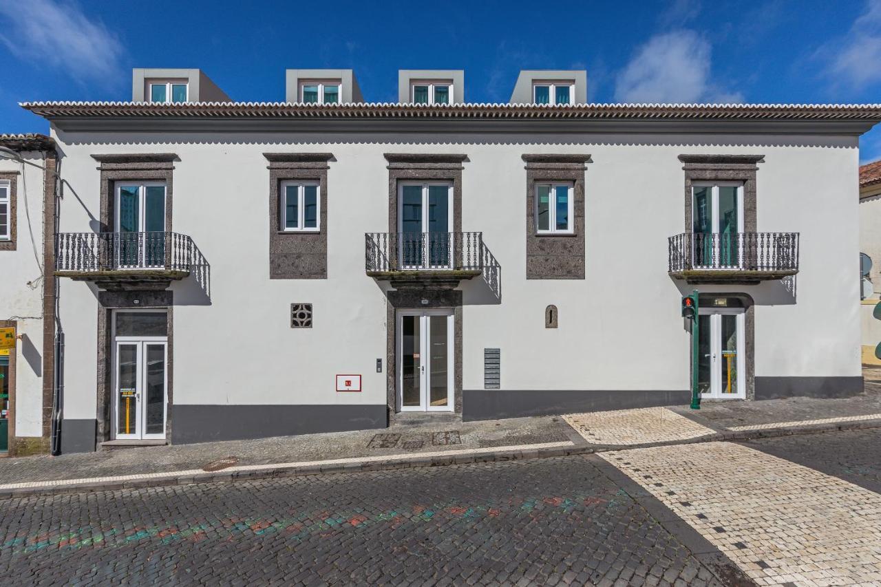 Pdl Apartment Ponta Delgada المظهر الخارجي الصورة